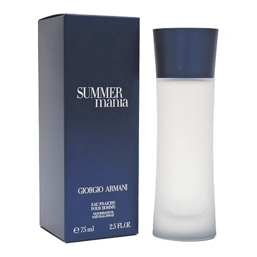 Summer Mania Eau Fraiche pour Homme