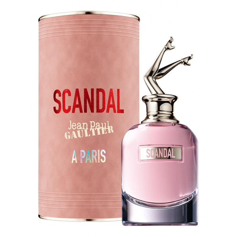 Jean Paul Gaultier Scandal A Paris 