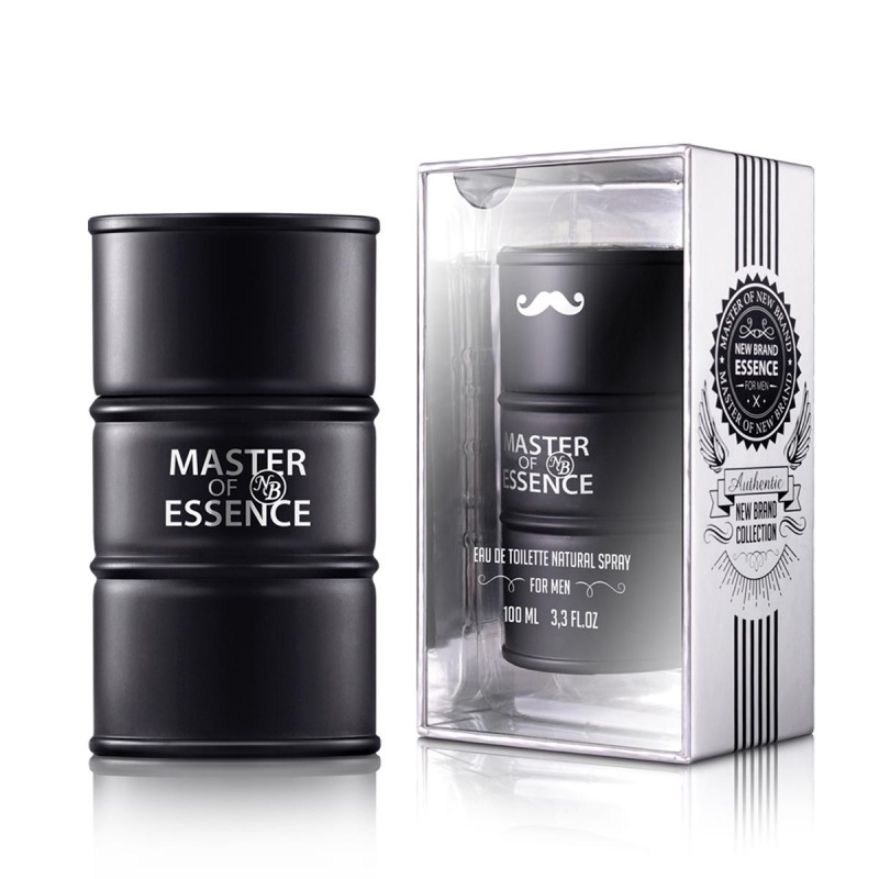 New Brand Master Essence for Men - фото 1
