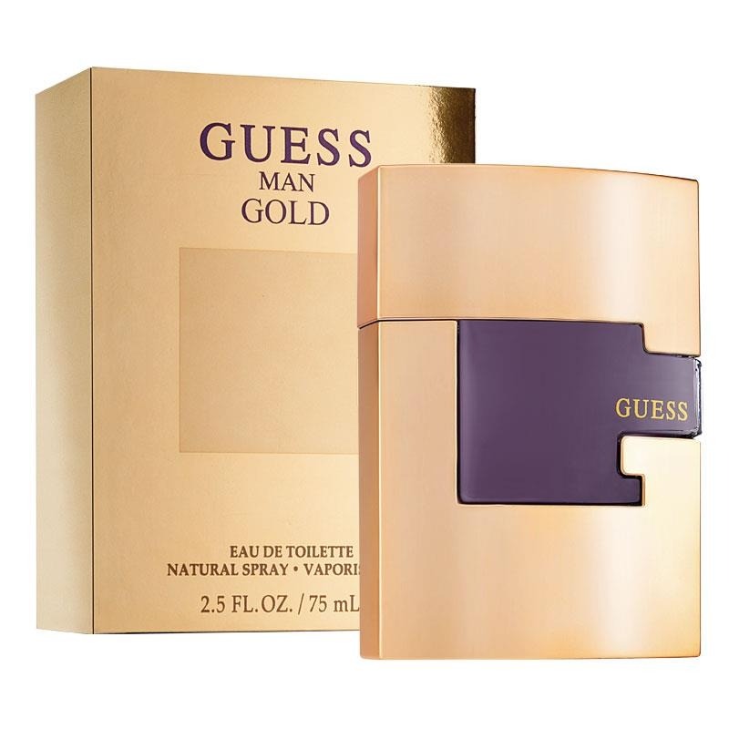 Guess Gold Man guess 1981 man 50