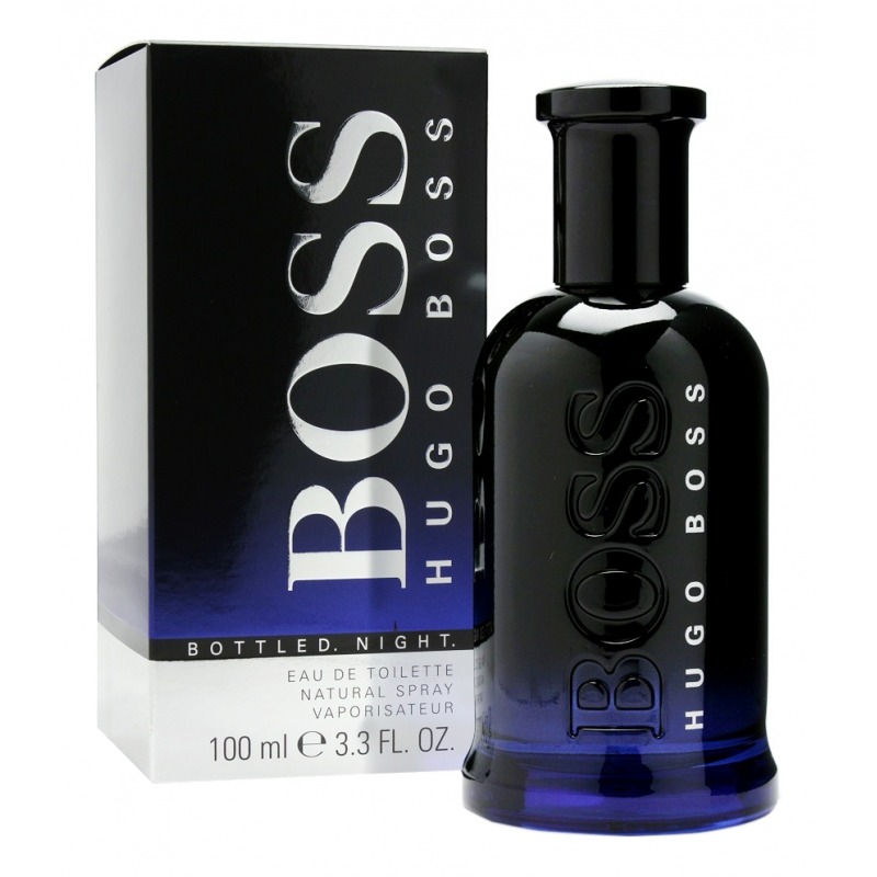 Boss bottled night price on sale