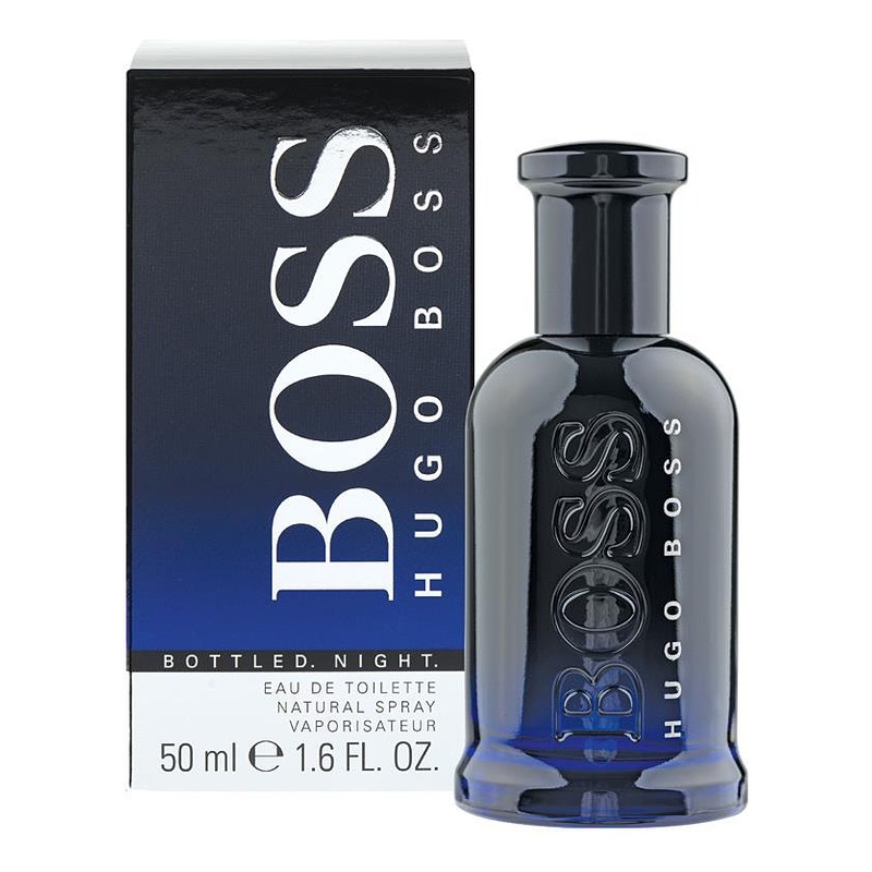 hugo boss bottled night 100 ml