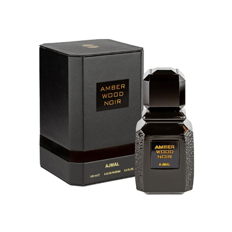 Amber Wood Noir, Ajmal  - Купить