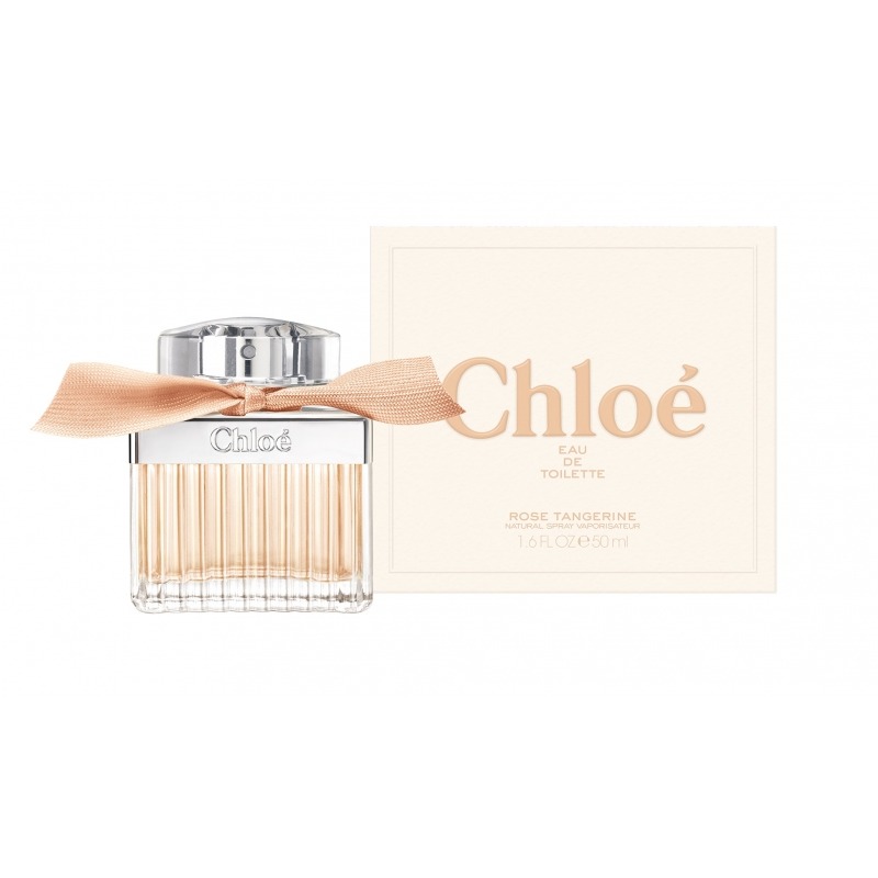 Chloe Rose Tangerine