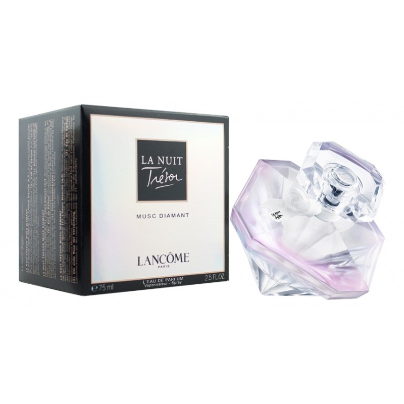 La Nuit Tresor Musc Diamant
