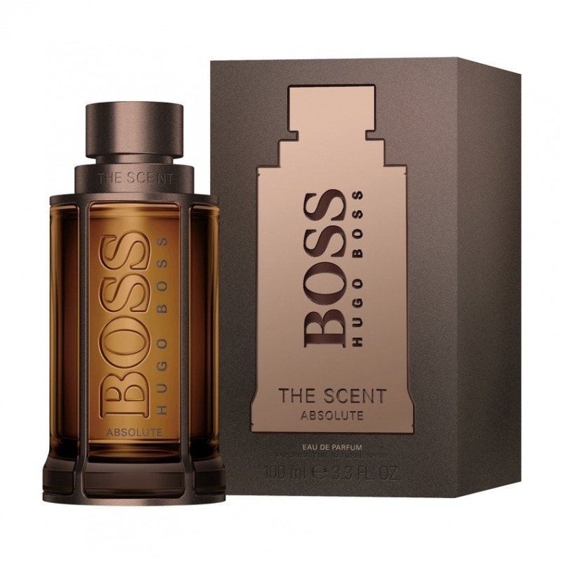 Boss The Scent Absolute от Aroma-butik