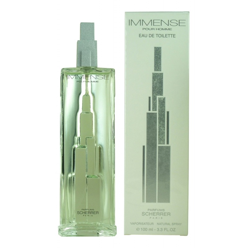 Immense by Jean Louis Scherrer EDT Spray 3.3 oz for Women