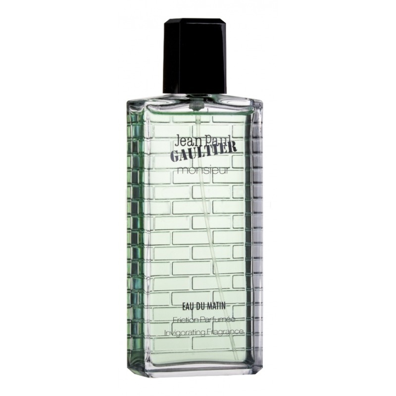 

Monsieur Eau du Matin