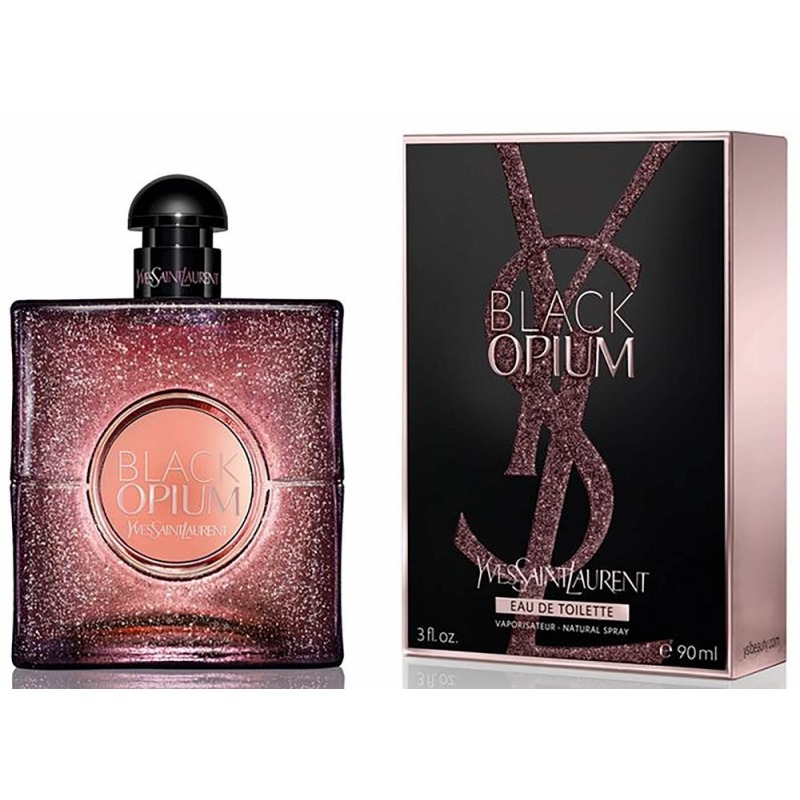 Yves Saint Laurent Black Opium Eau de Toilette 2018