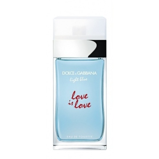 Light Blue Love Is Love Pour Femme от Aroma-butik