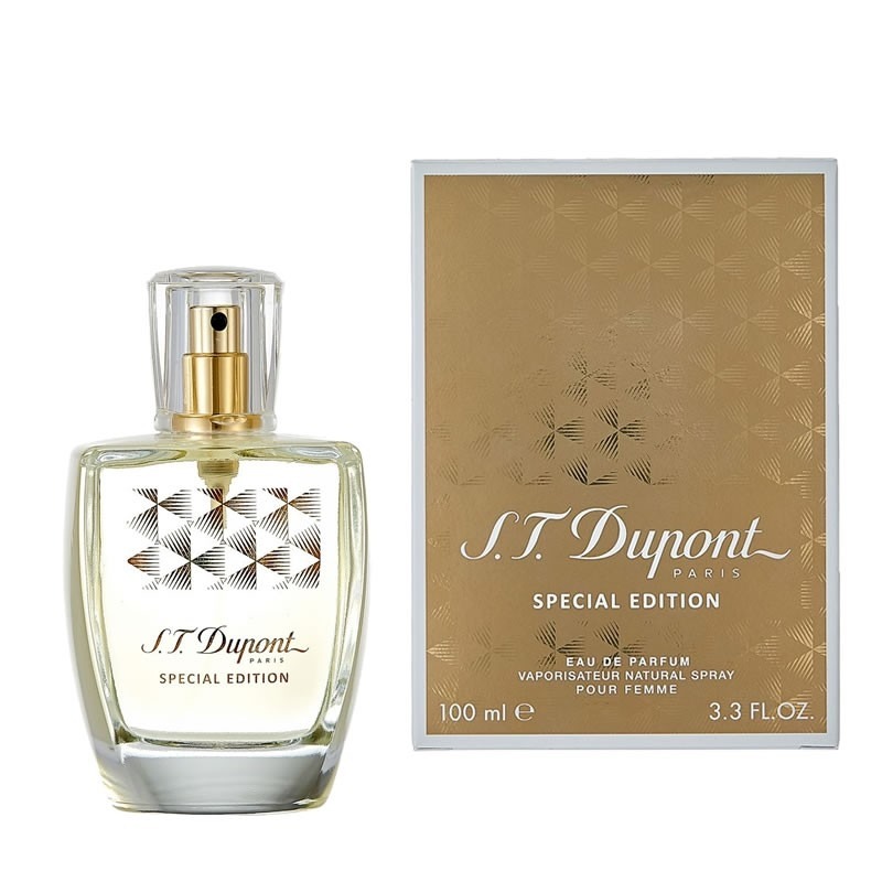 S.T. Dupont pour Femme Special Edition