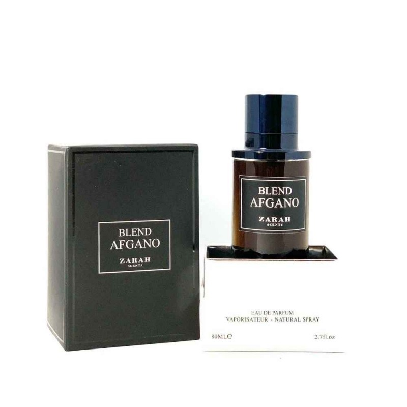 

Blend Afgano