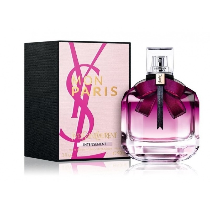 Yves Saint Laurent Mon Paris Intensement