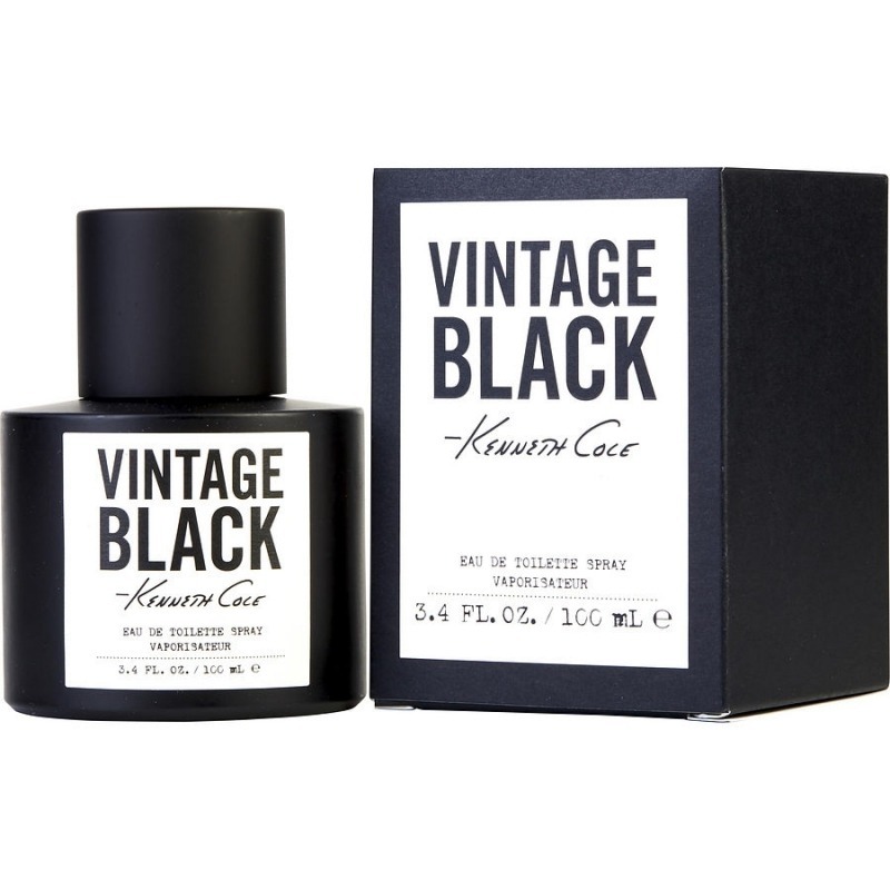 Vintage Black