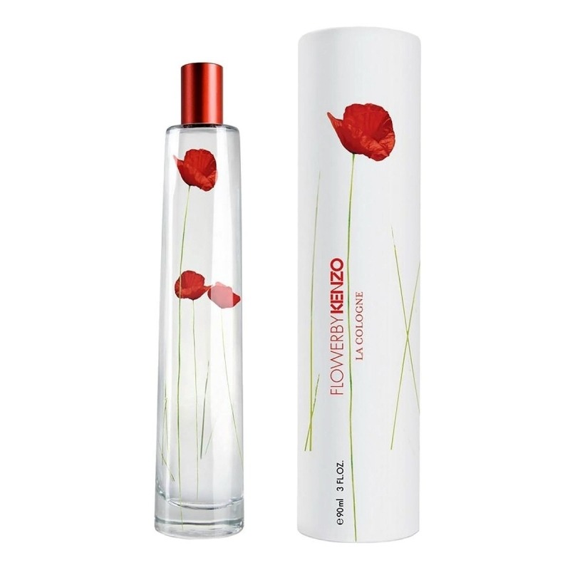 KENZO Flower by Kenzo La Cologne