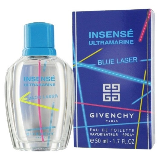 Купить Insense Ultramarine Blue Laser, GIVENCHY