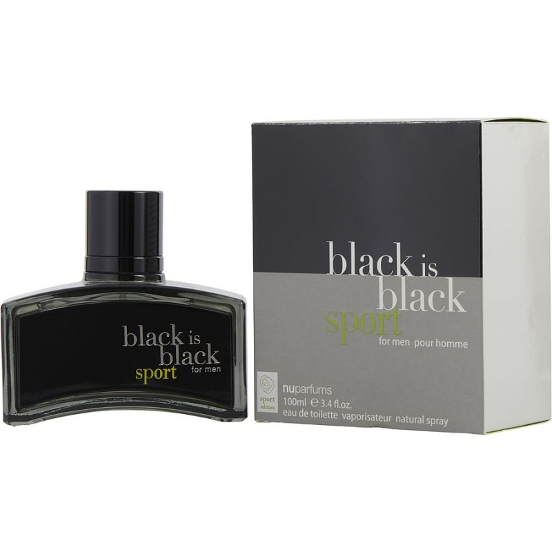 

Black is Black Sport