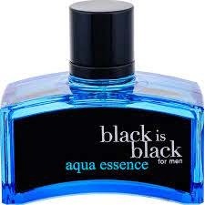 

Black is Black Aqua Essence