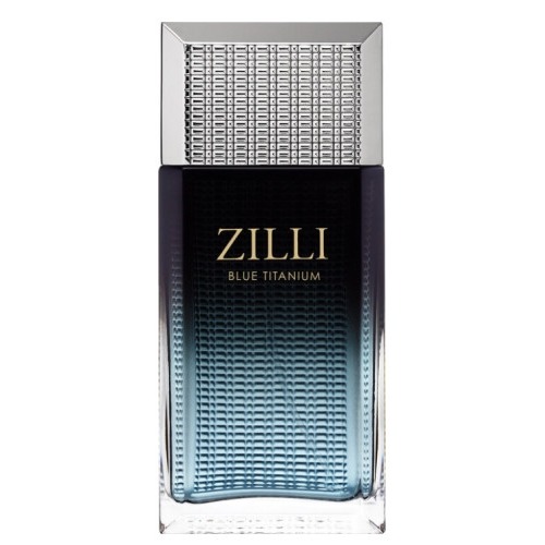 Zilli Blue Titanium