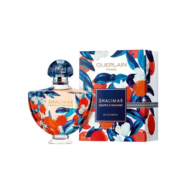 

Shalimar Souffle d'Oranger