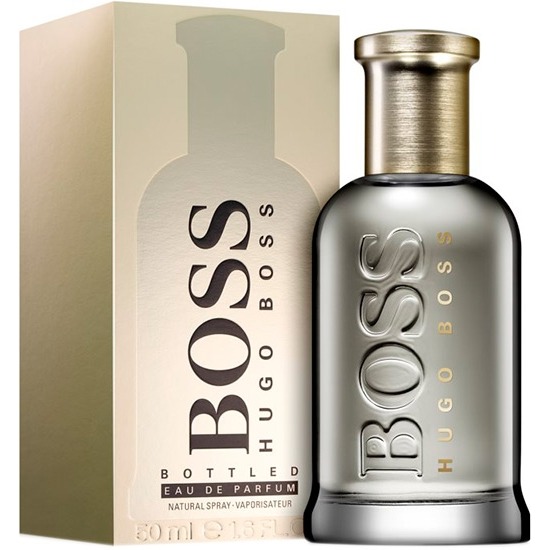 Boss Bottled Eau de Parfum 2020 boss bottled united