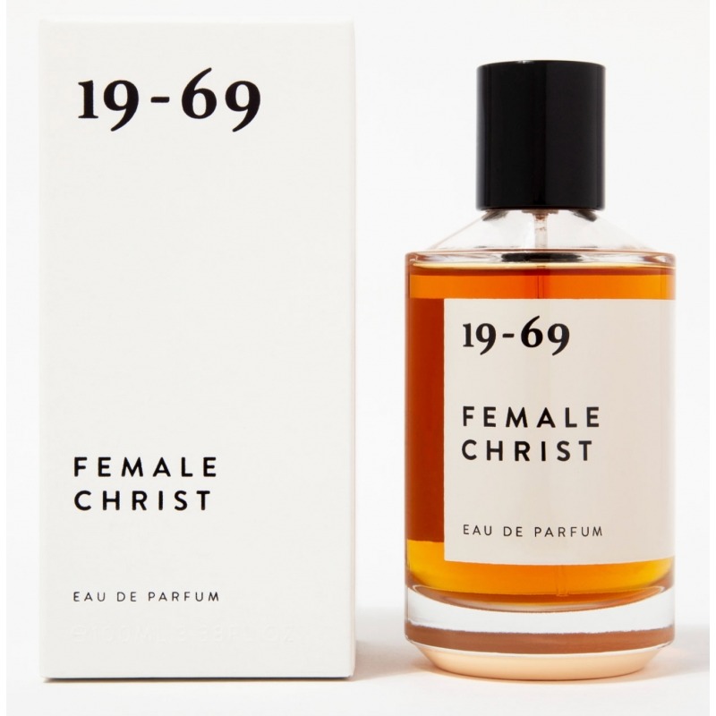 Female Christ от Aroma-butik