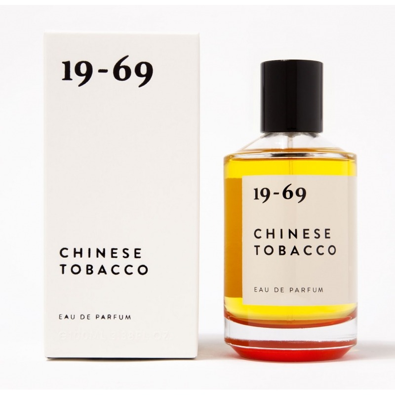 19-69 Chinese Tobacco