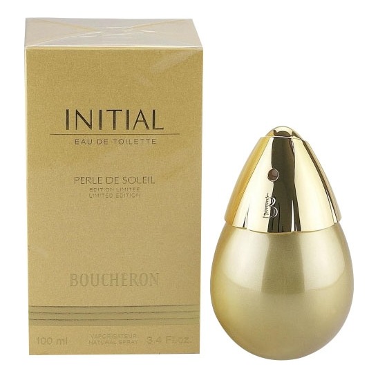 Купить Initial Perle de Soleil, Boucheron