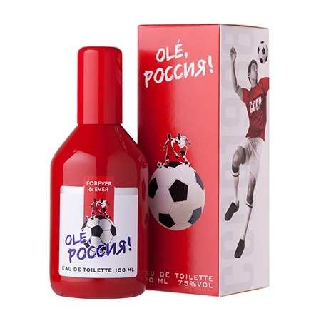 Parfums Genty Ole Россия