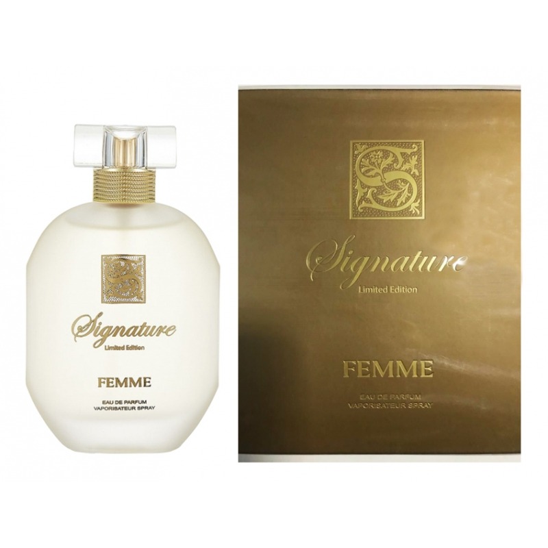 Femme Limited Edition от Aroma-butik