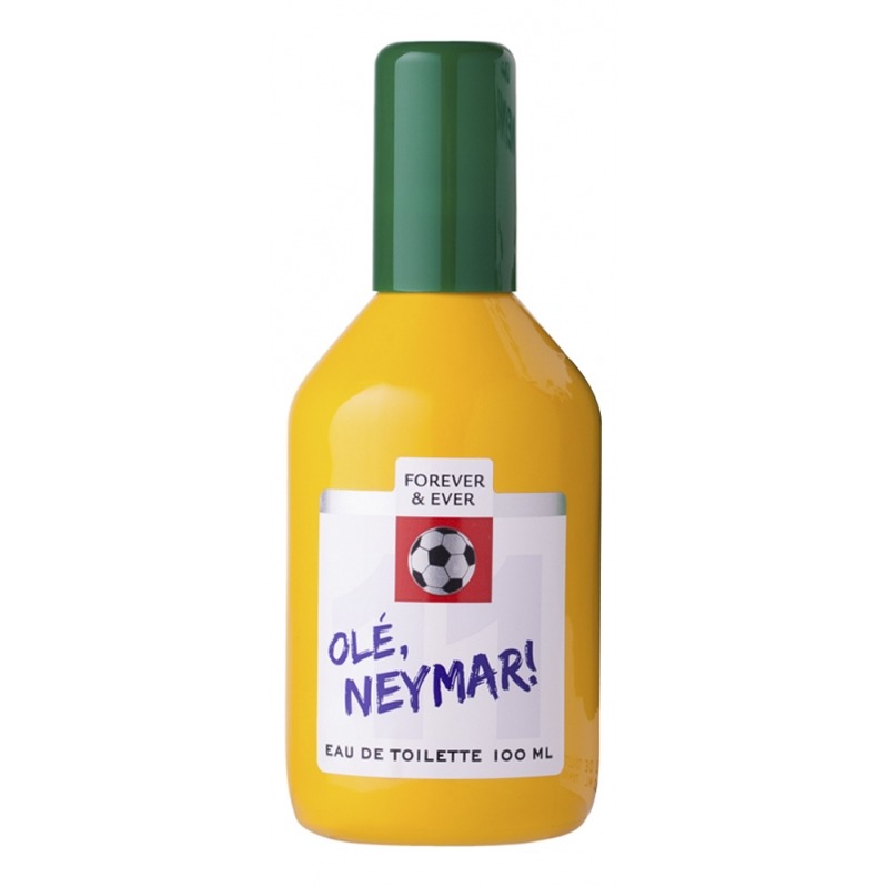 Parfums Genty Ole, Neymar