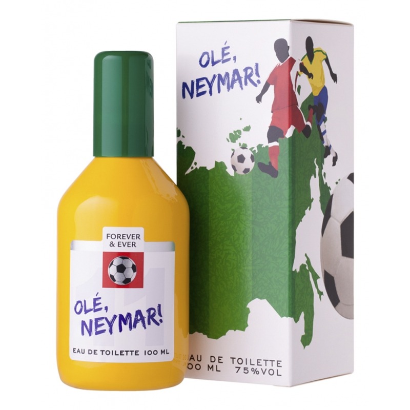 Parfums Genty Ole, Neymar