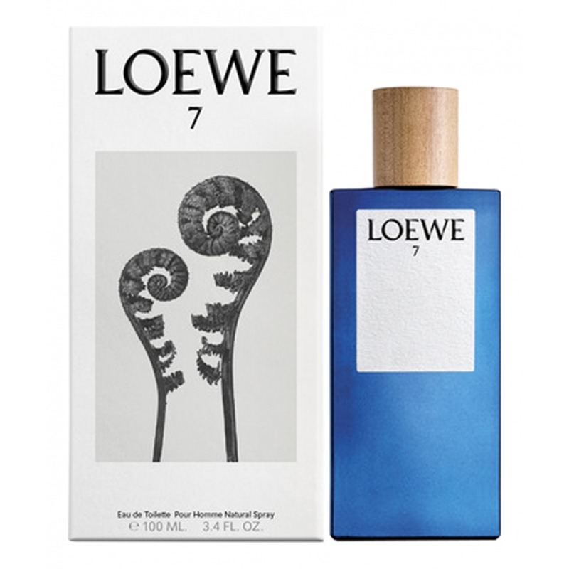 Loewe 7 agua de loewe el