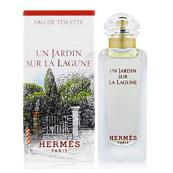 Hermes Un Jardin Sur La Lagune