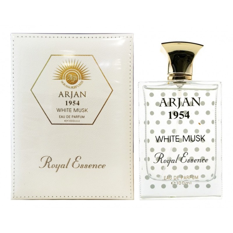 Arjan 1954 White Musk