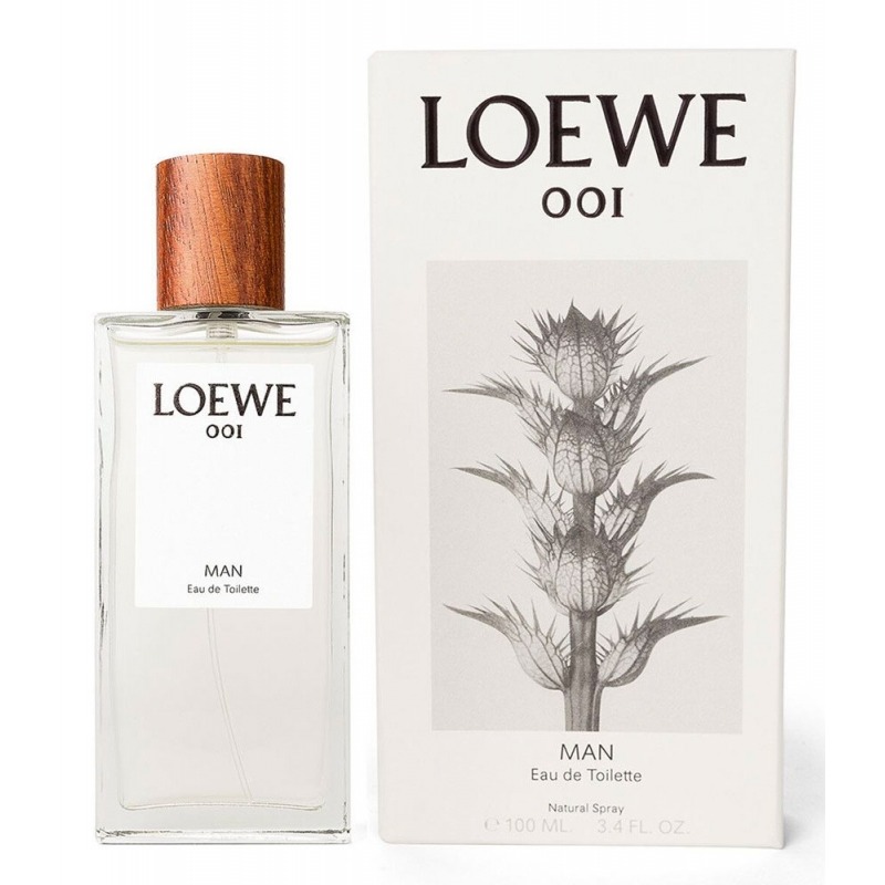 Loewe 001 Man от Aroma-butik