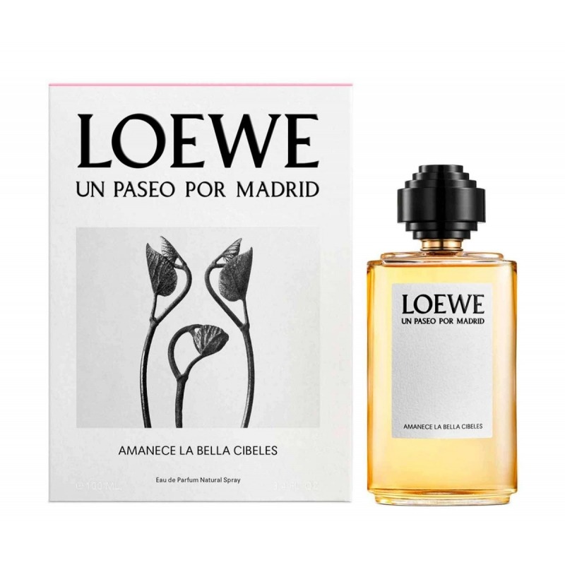 

Amanece la bella Cibeles