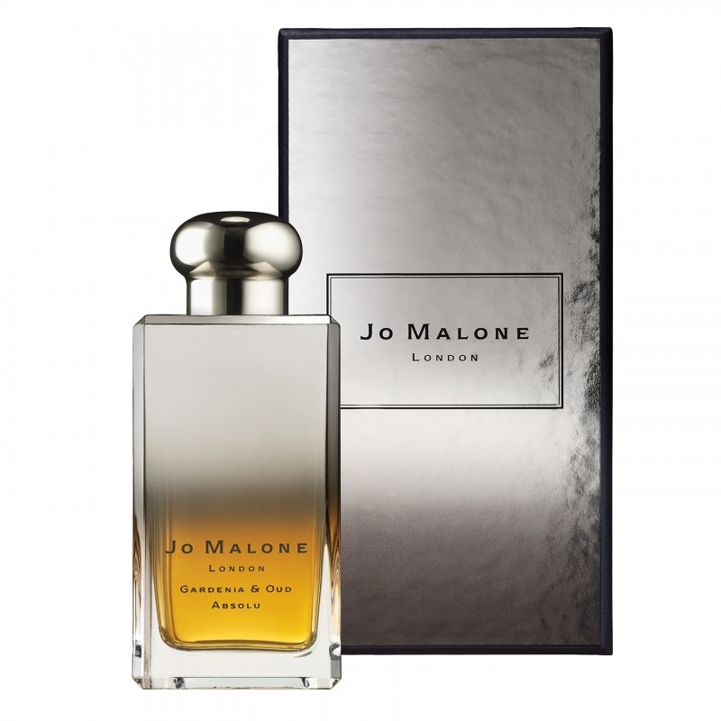 Gardenia & Oud Absolu