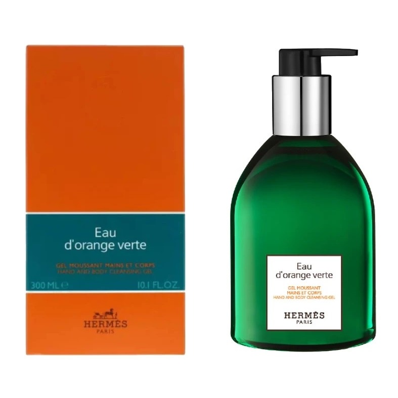Eau D’Orange Verte