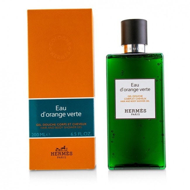 Eau D’Orange Verte