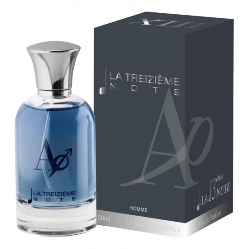 La Treizieme Note Homme от Aroma-butik