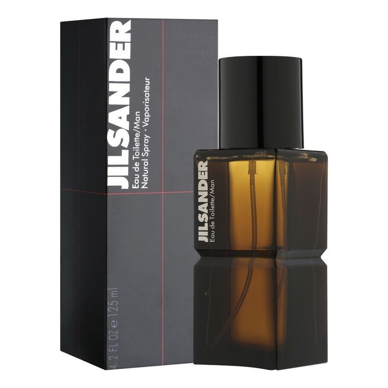 Jil Sander Man I (Man Pure) от Aroma-butik