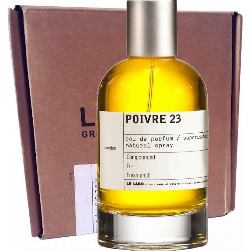 Poivre 23 London от Aroma-butik