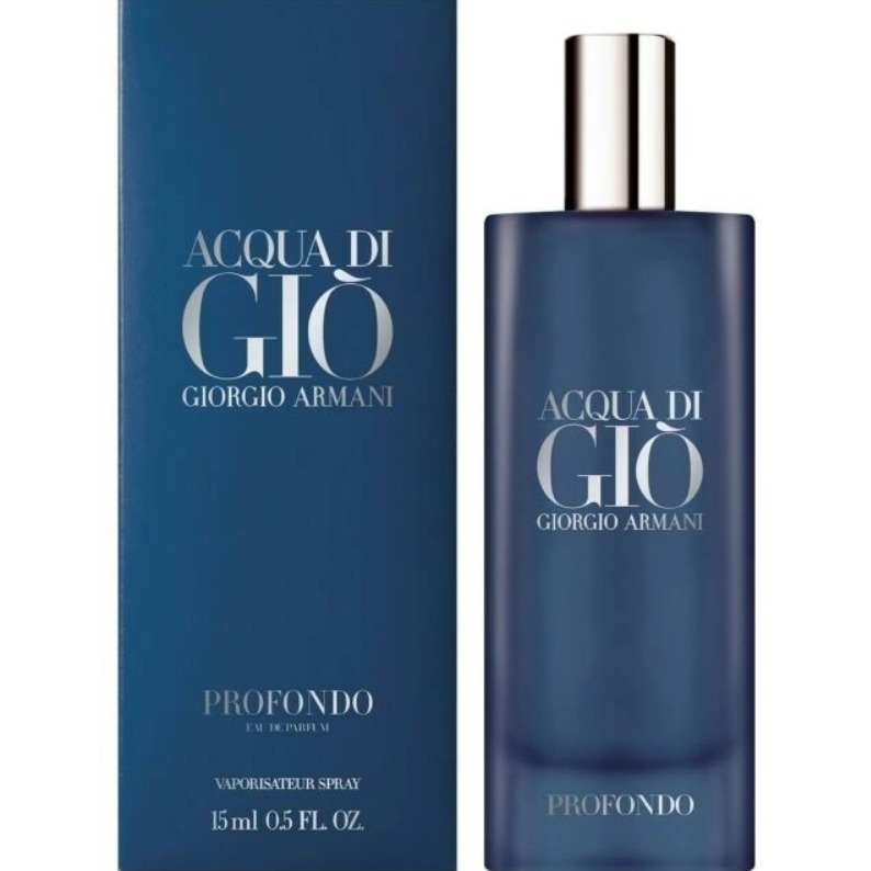 Acqua di Gio Profondo от Aroma-butik