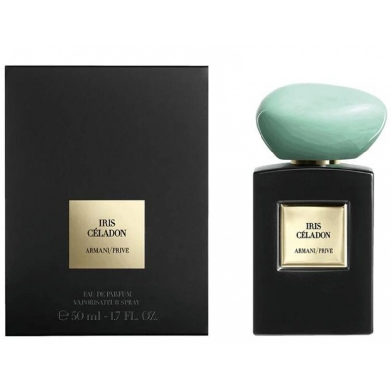 ARMANI Armani Prive Iris Celadon