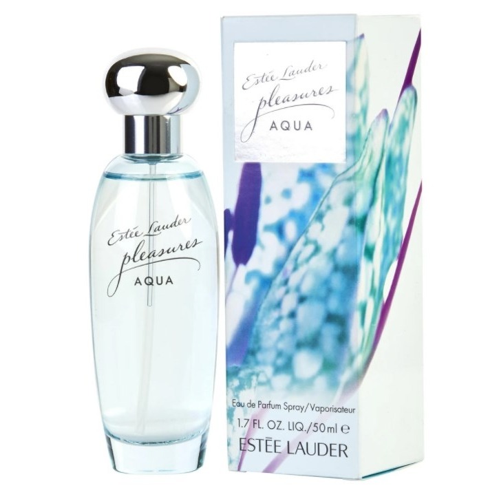 

Pleasures Aqua