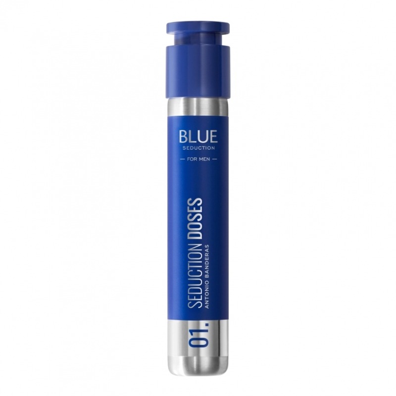 Blue Seduction