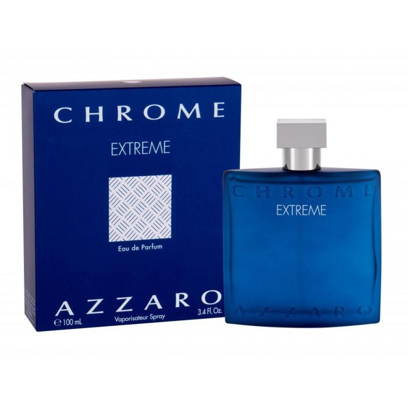Azzaro Chrome Extreme от Aroma-butik