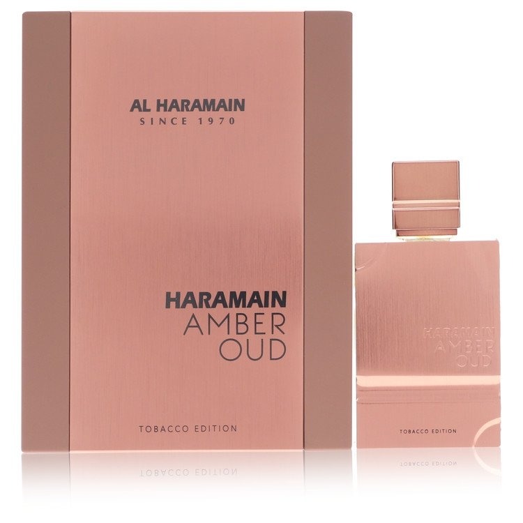 Amber Oud Tobacco Edition от Aroma-butik