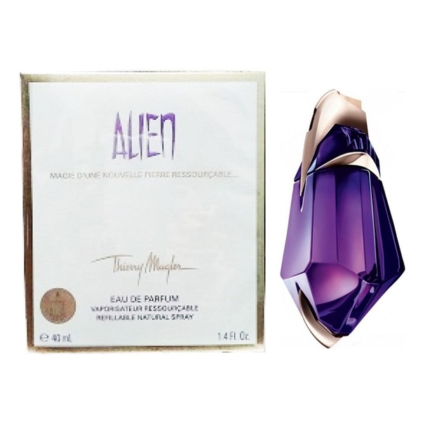 

Alien Magie D'Une Nouvelle